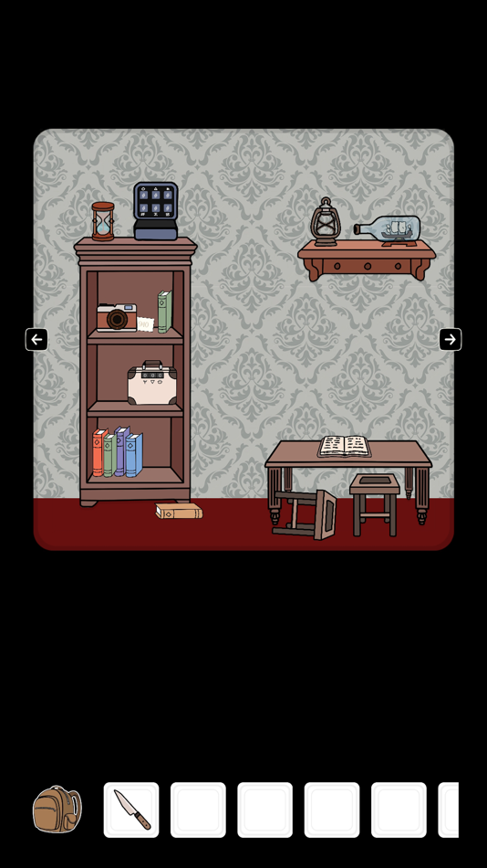 #1. Escape From Caleb's Room (iOS) By: XSGames
