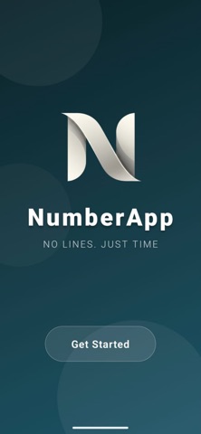 NumberApp screenshot