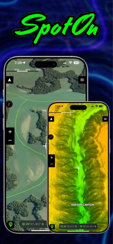 SpotOn Fishing - Fishing App screenshot