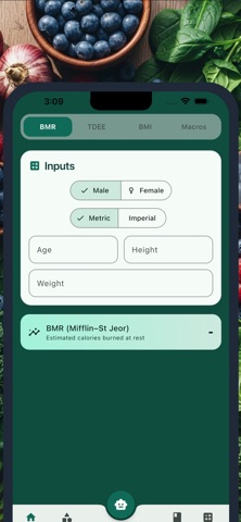 NutriCortex: Meal Planner screenshot