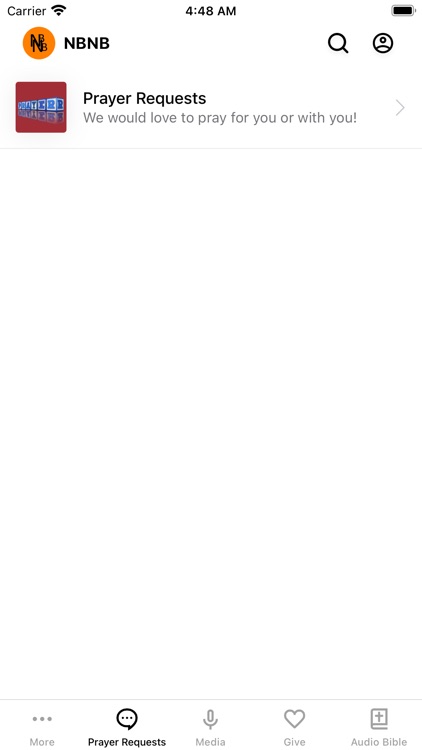 North Bryan New Birth B.C.