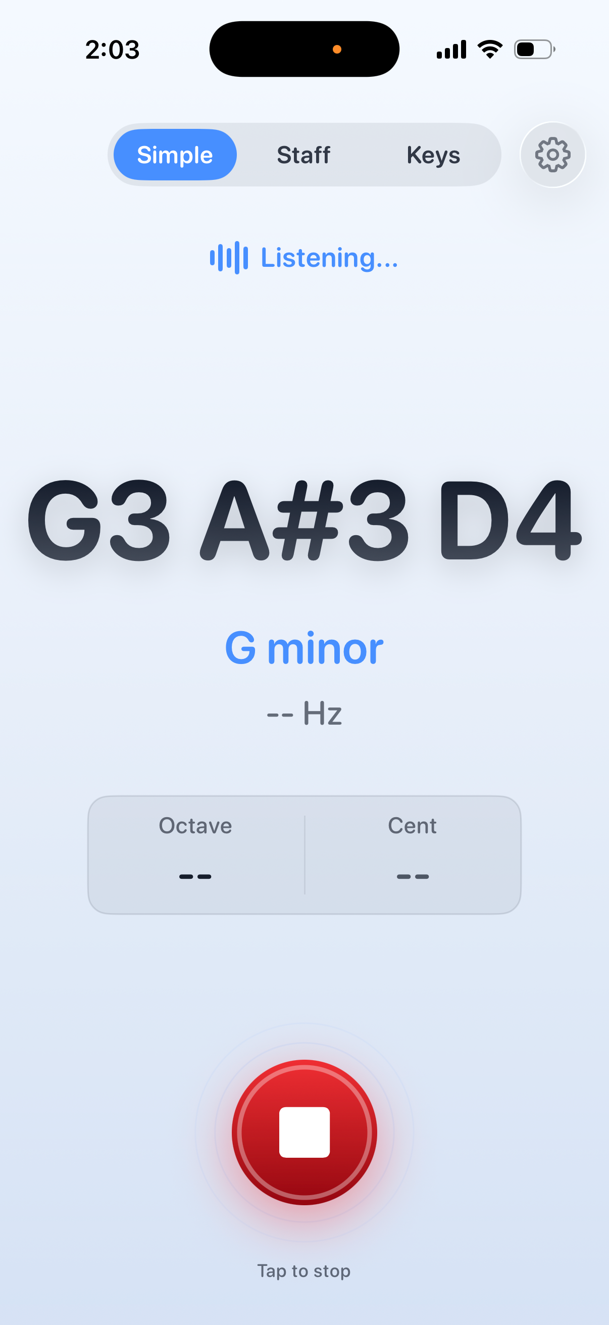 Soniqo screenshot 3