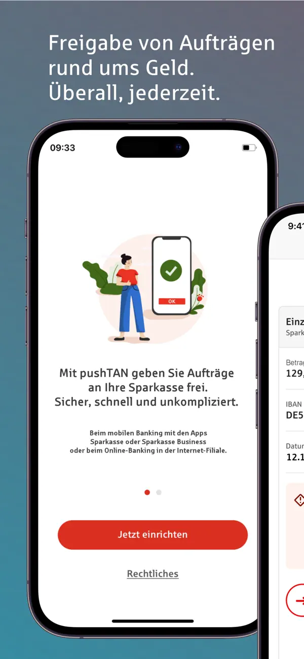 S-pushTAN Screenshot 1