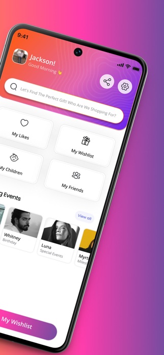 JoyCo: Gifting Made Easy Screenshot 2 of 6