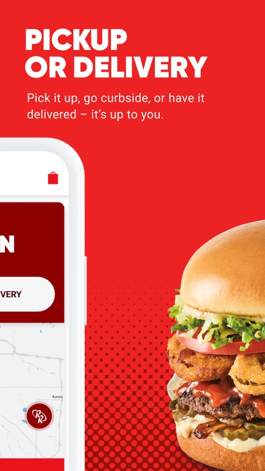#8. Red Robin Ordering (iOS) 由: Red Robin International Inc.