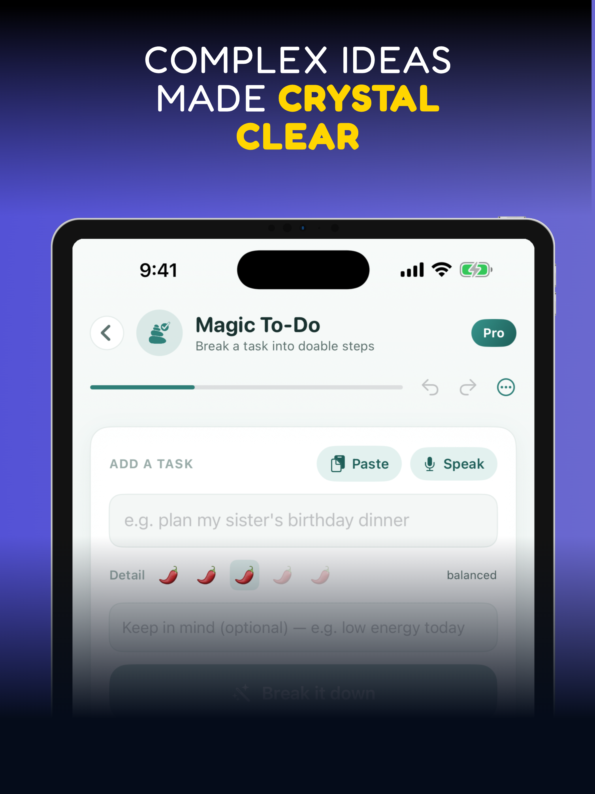Steady: Neurospicy Tools screenshot 11