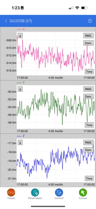 Ruby Wireless Sensor Screenshot 3 of 3