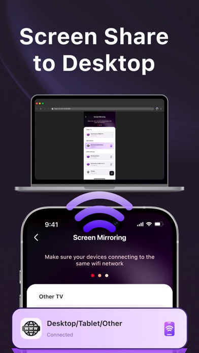 TV Remote: Roku Remote Control Screenshot 6 of 6