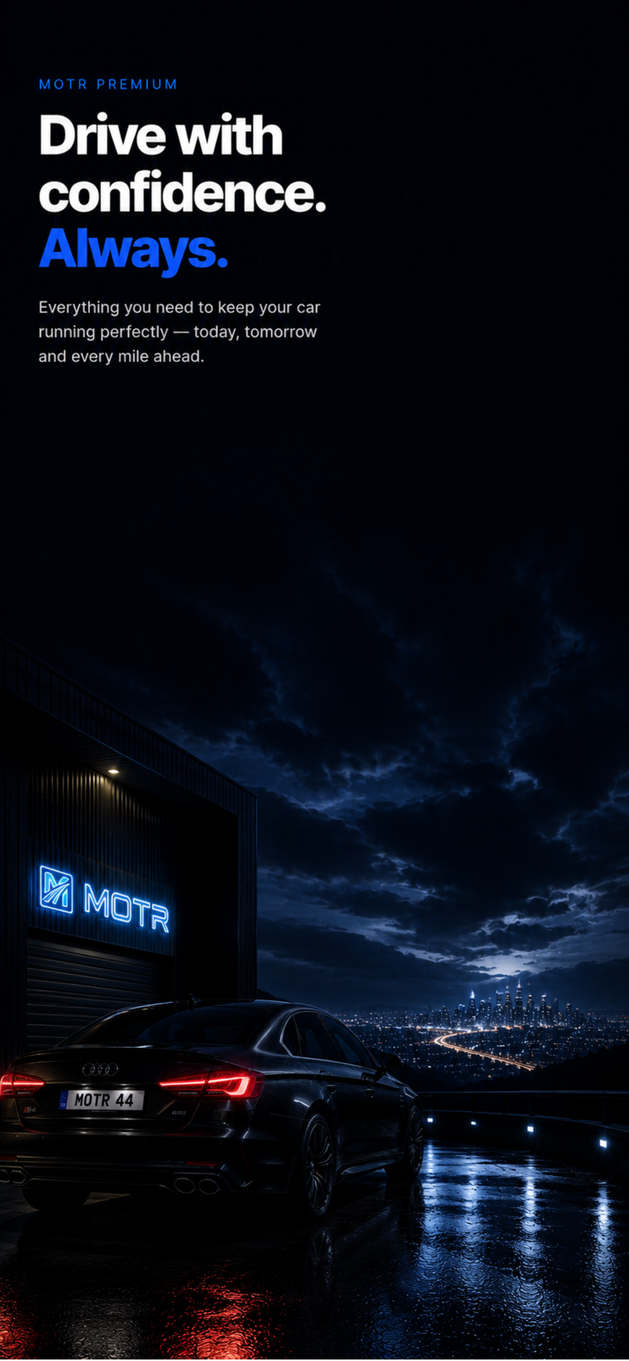 MotR: Car Manager screenshot 8