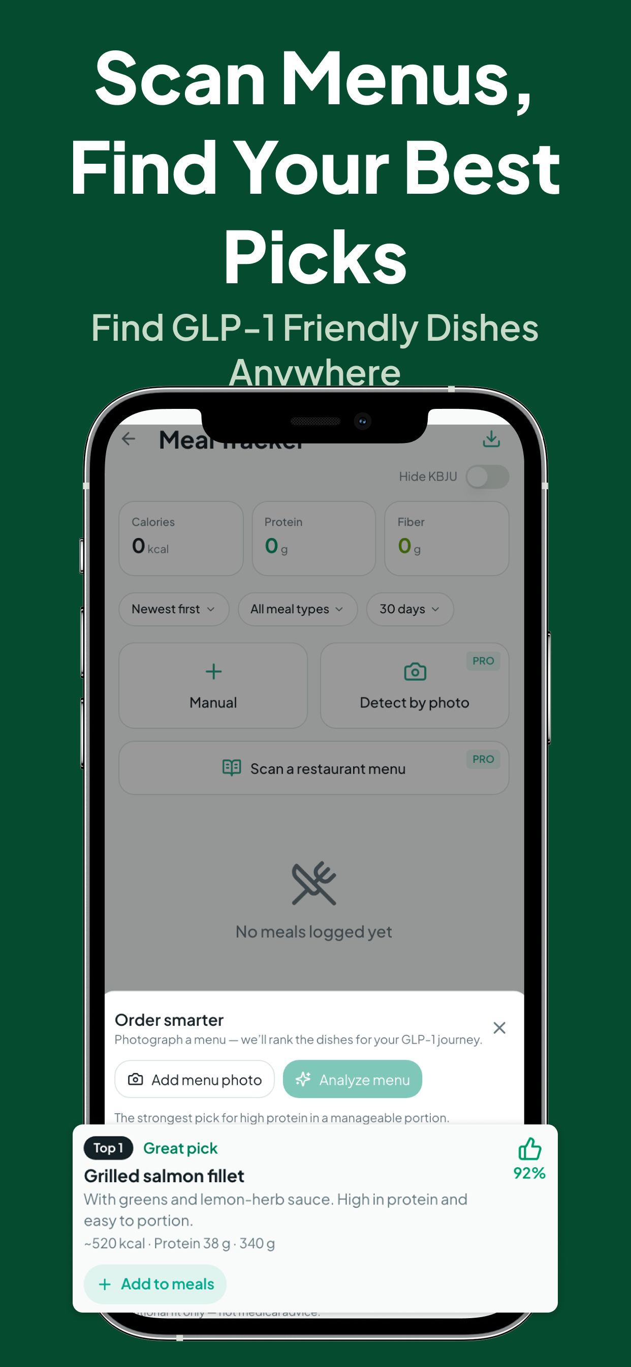 GLP-1 & Weight Tracker - Nuvo screenshot 5