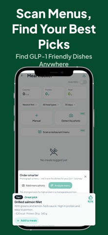 GLP-1 & Weight Tracker - Nuvo Screenshot 5 of 9