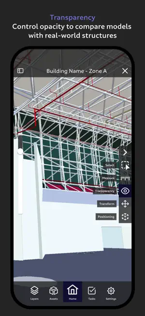 Teleworker AR screenshot 2