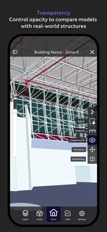 Teleworker AR screenshot