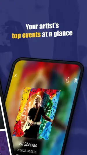 Ticketcorner: Event Tickets screenshot 2