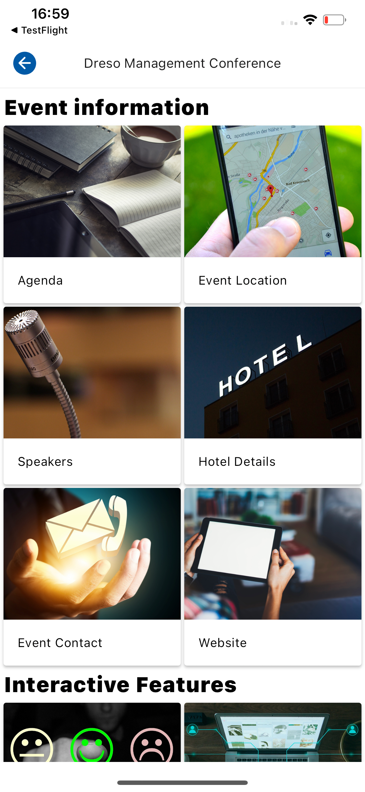 DRESO Events