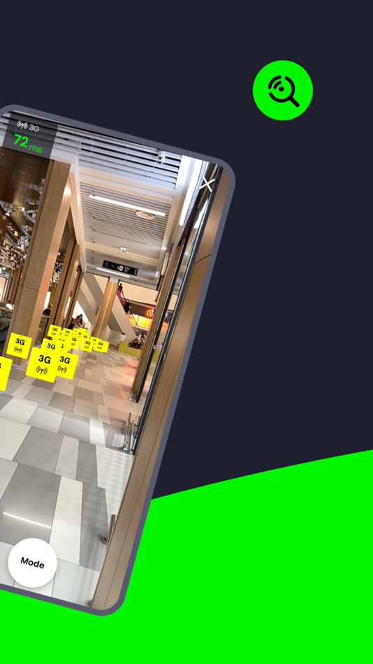 #3. AR WiFi&5G (iOS) 由: Sergey Kolodinskiy