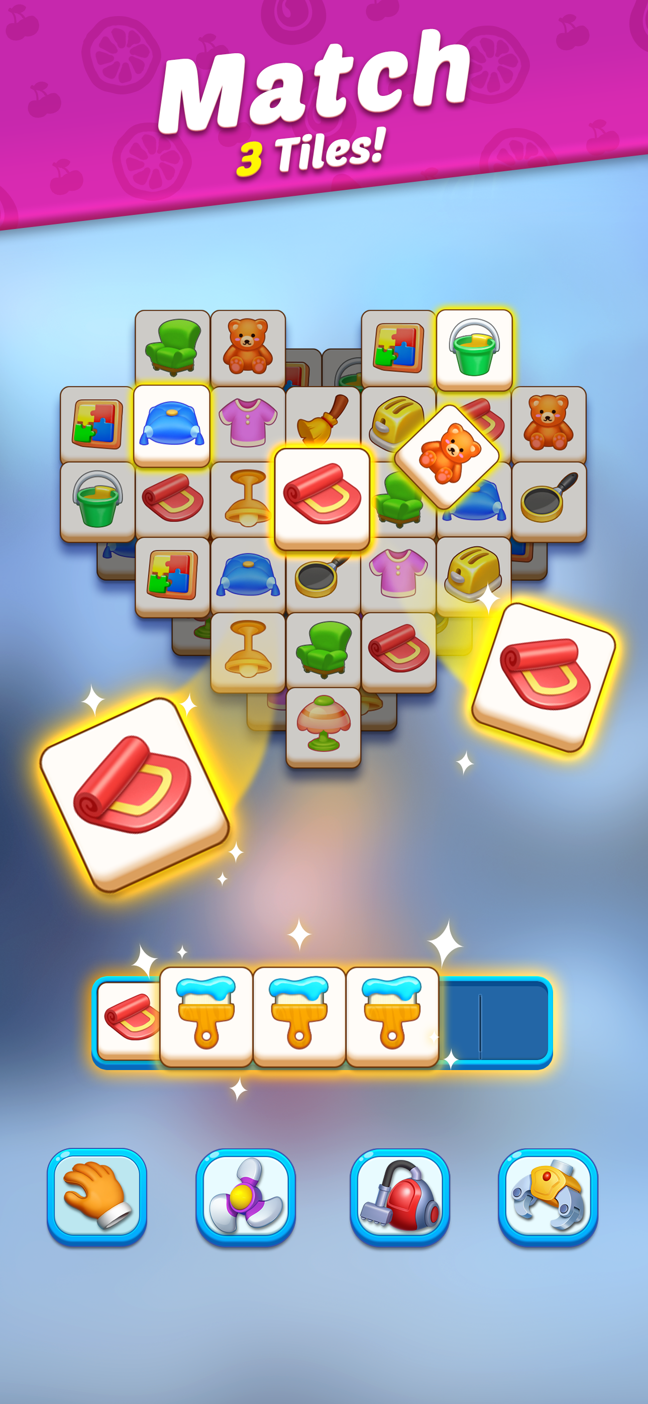 Tile Story: Triple Match