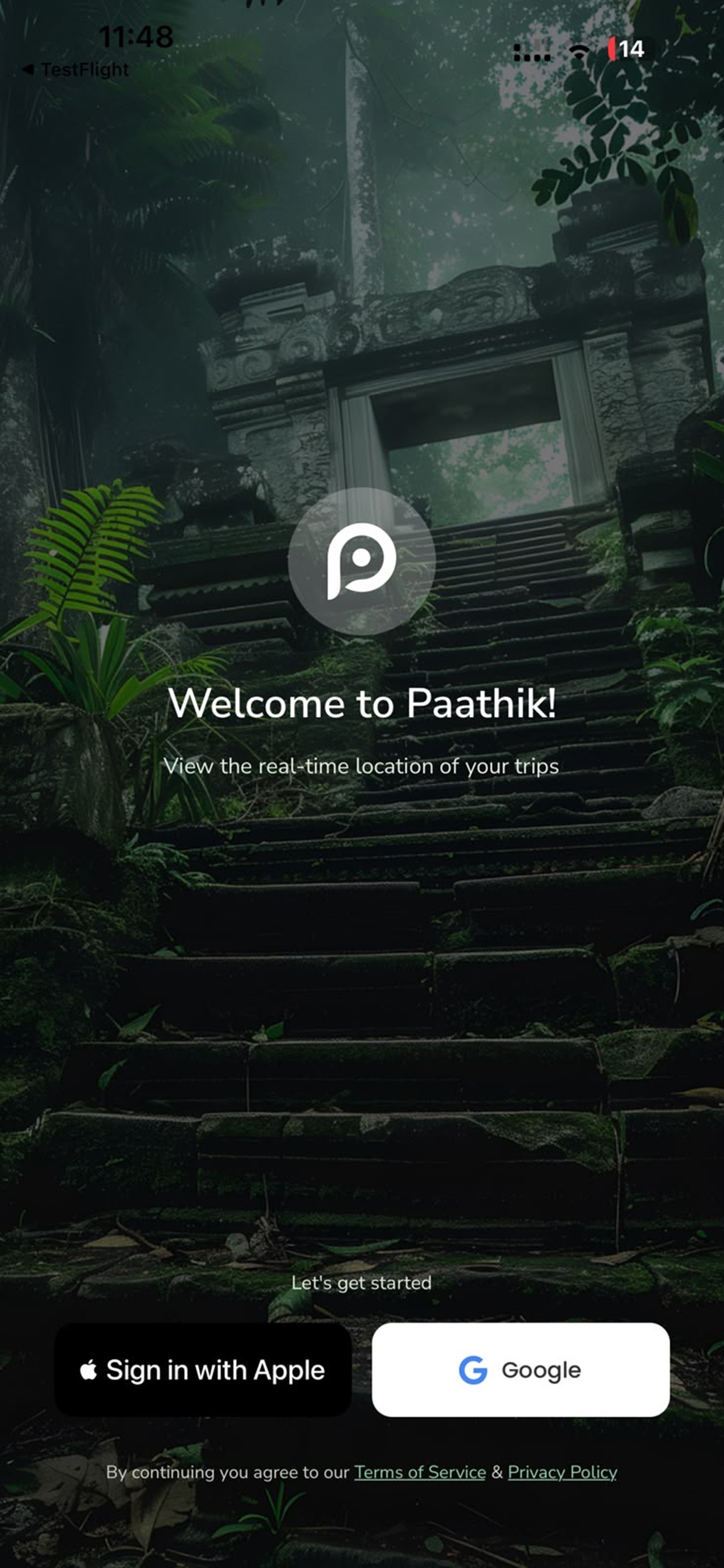 Screenshot 1 of Paathik