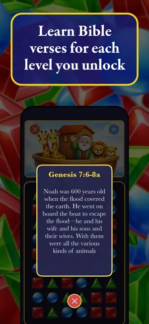 Bible Gems Adventure screenshot 3