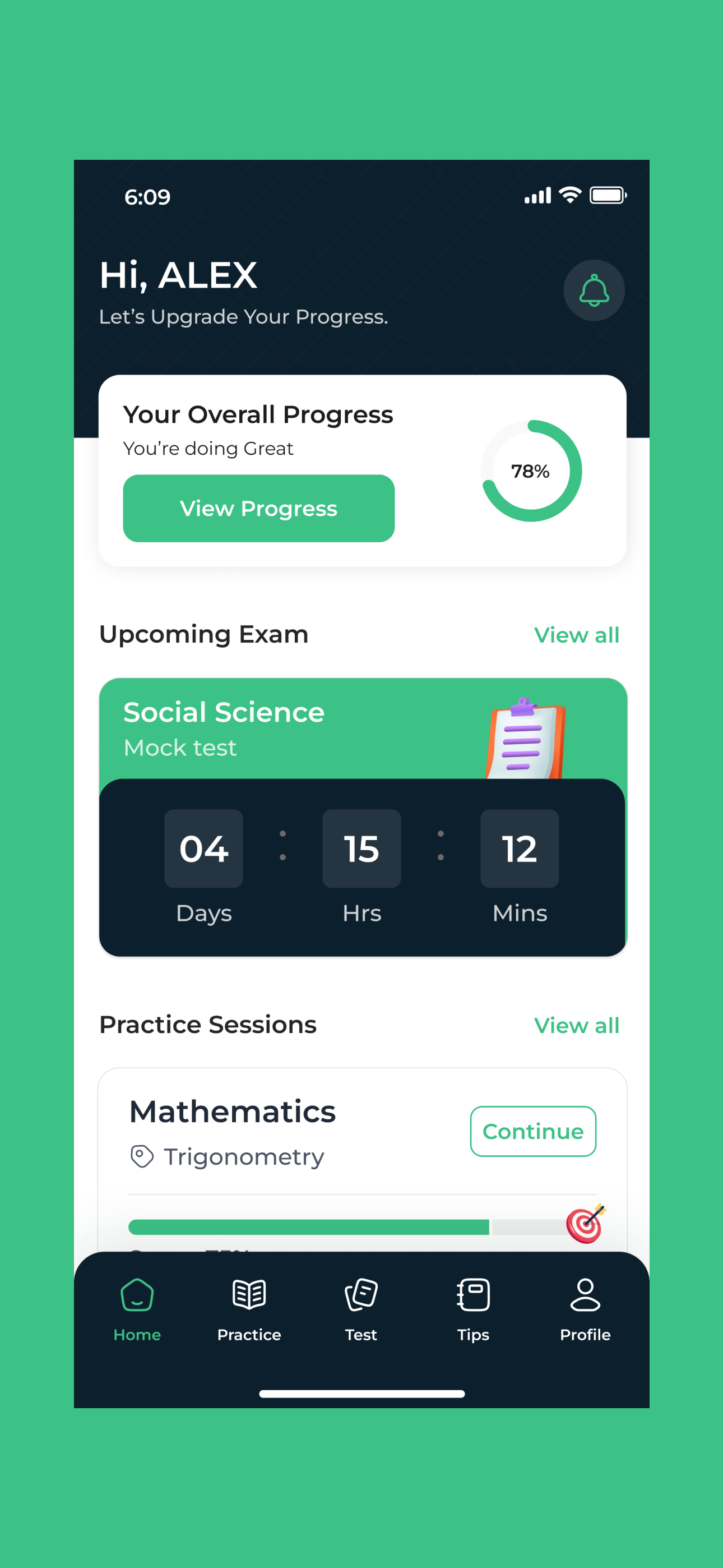 CrackIt App screenshot 2