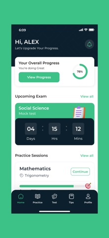 CrackIt App Screenshot 2 of 4