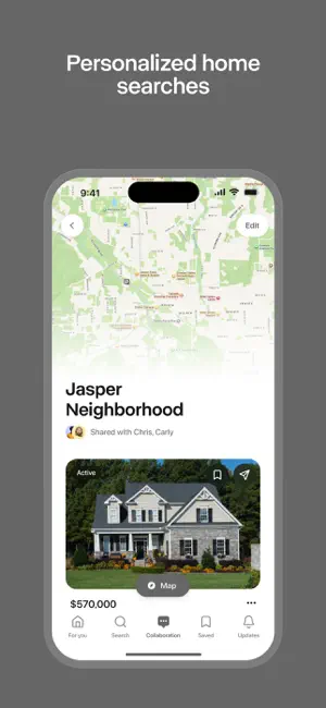Jay Barrett Real Estate screenshot 3