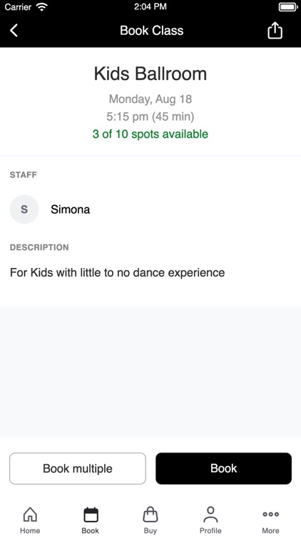 Luna Del Soul - House of Dance