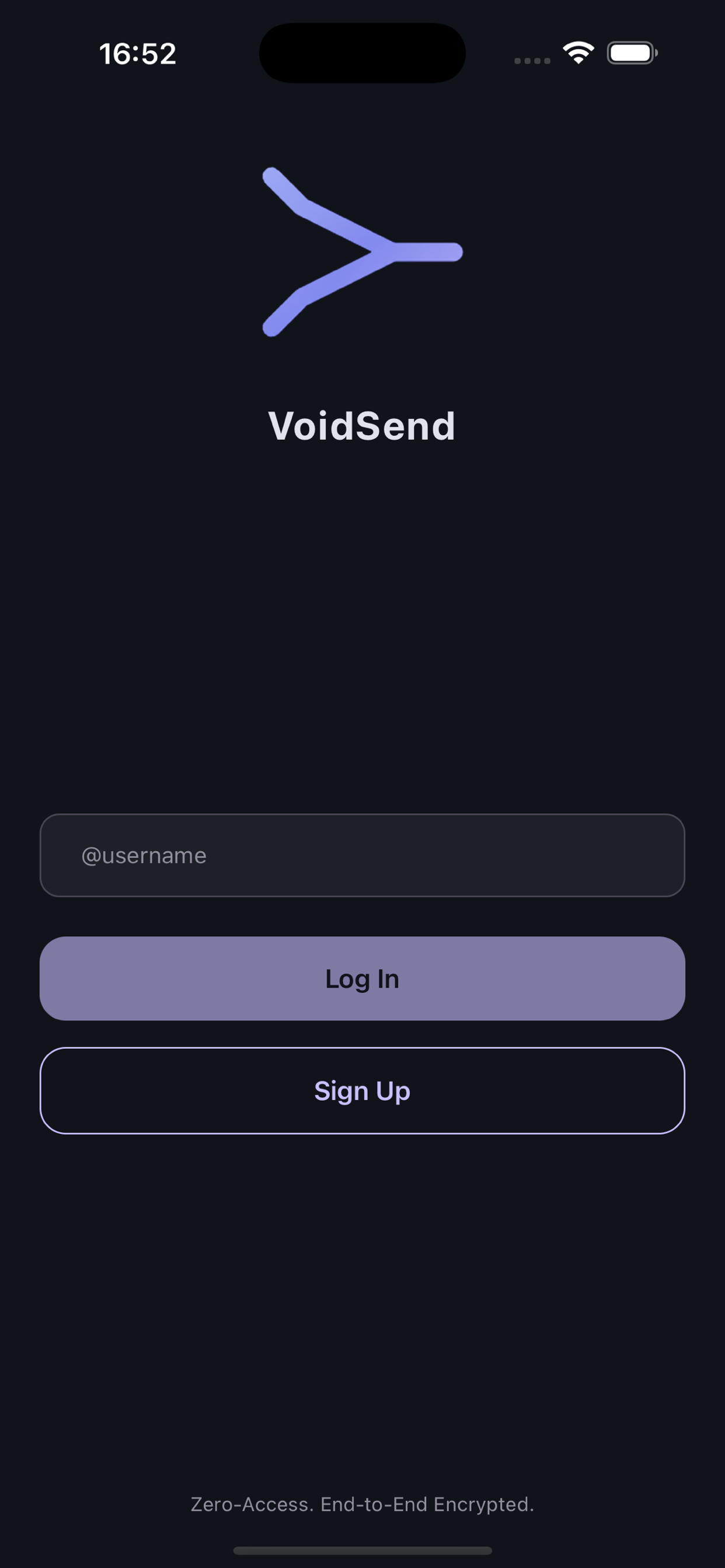 VoidSend