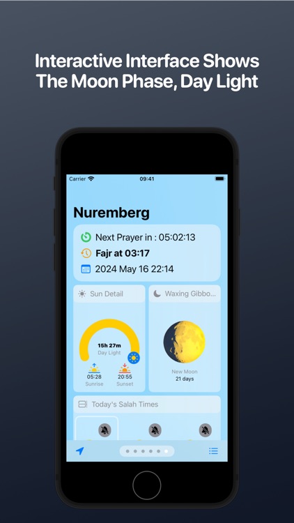 Adhan - Prayer Timings screenshot-3
