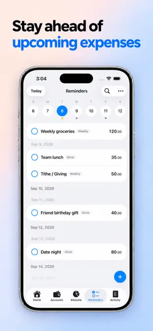 My Envelopes screenshot 4