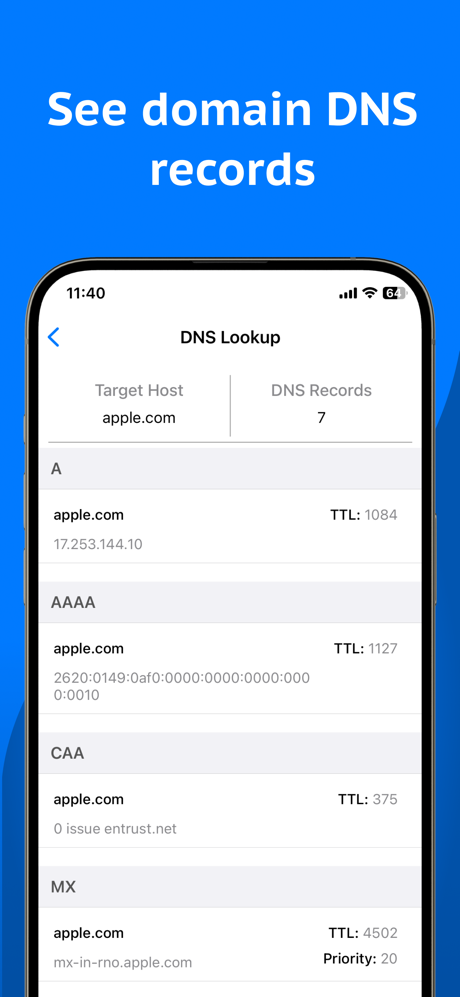 Network Analyzer: WiFi Scanner screenshot 9