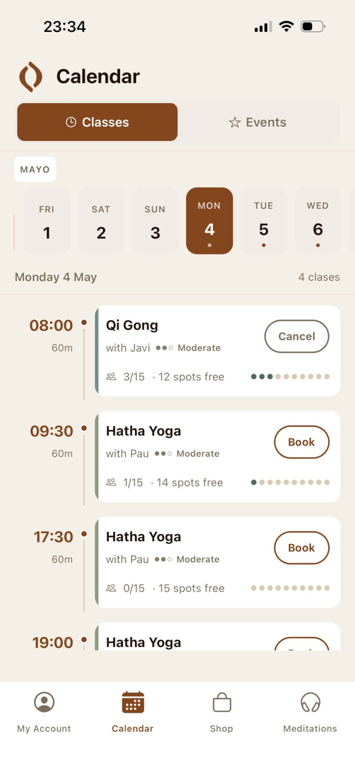 YogaBond