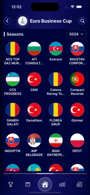EURO Business Cup screenshot 3