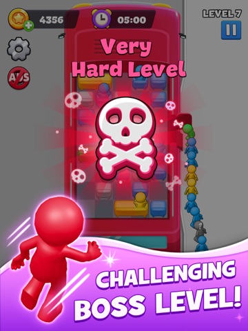 Find Seat : 3D Match Puzzle