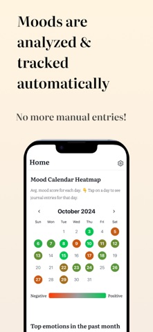 Magic - AI Voice Journal Screenshot 3 of 8