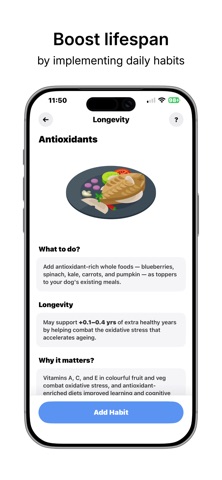 Pet AI - Boost Longevity Screenshot 4 of 5