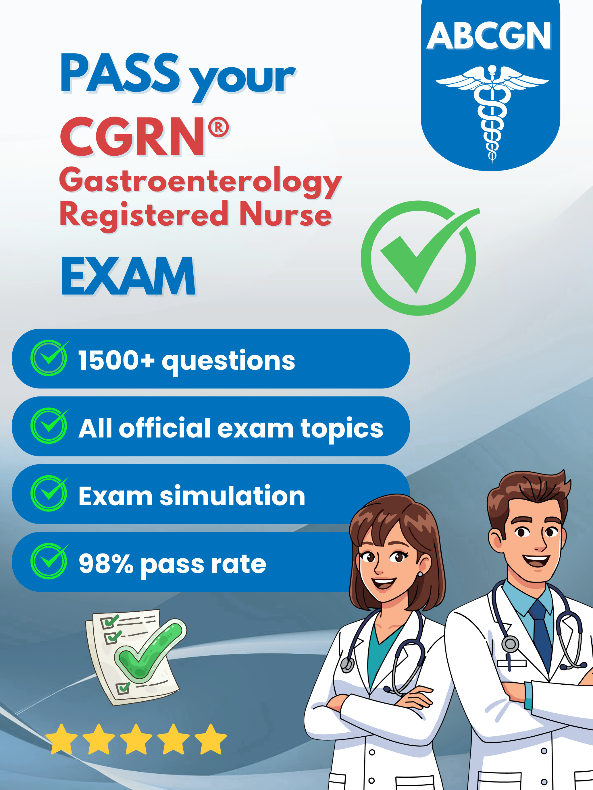 ABCGN CGRN Exam Prep 2026 screenshot 7