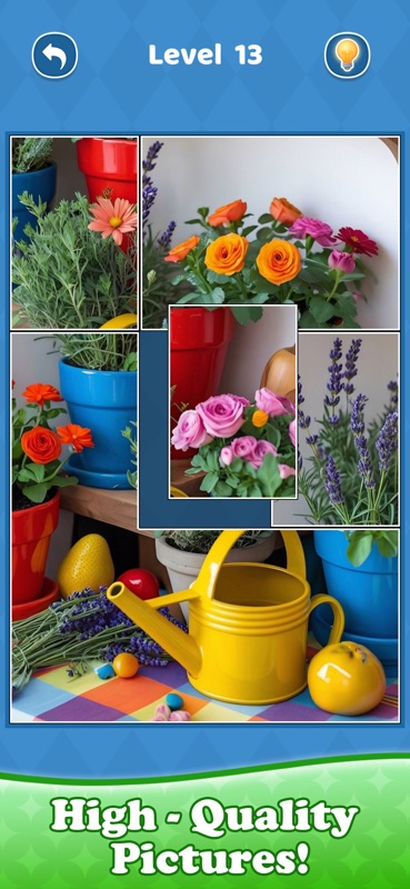 Jigcard Explorer Solitaire Pic screenshot 7