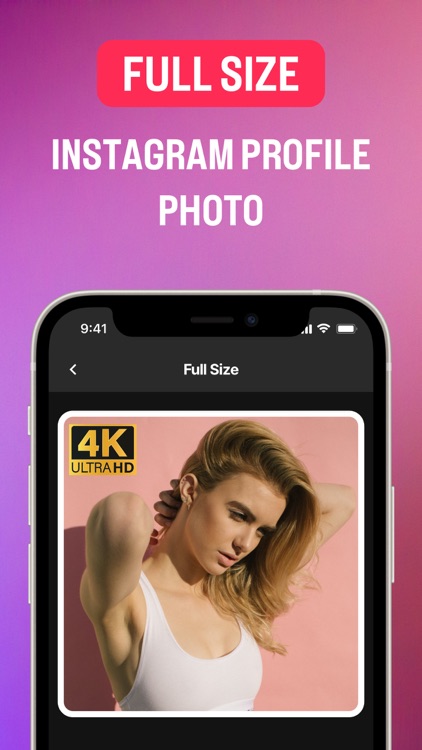 Instadp - Insta Profile Zoomer