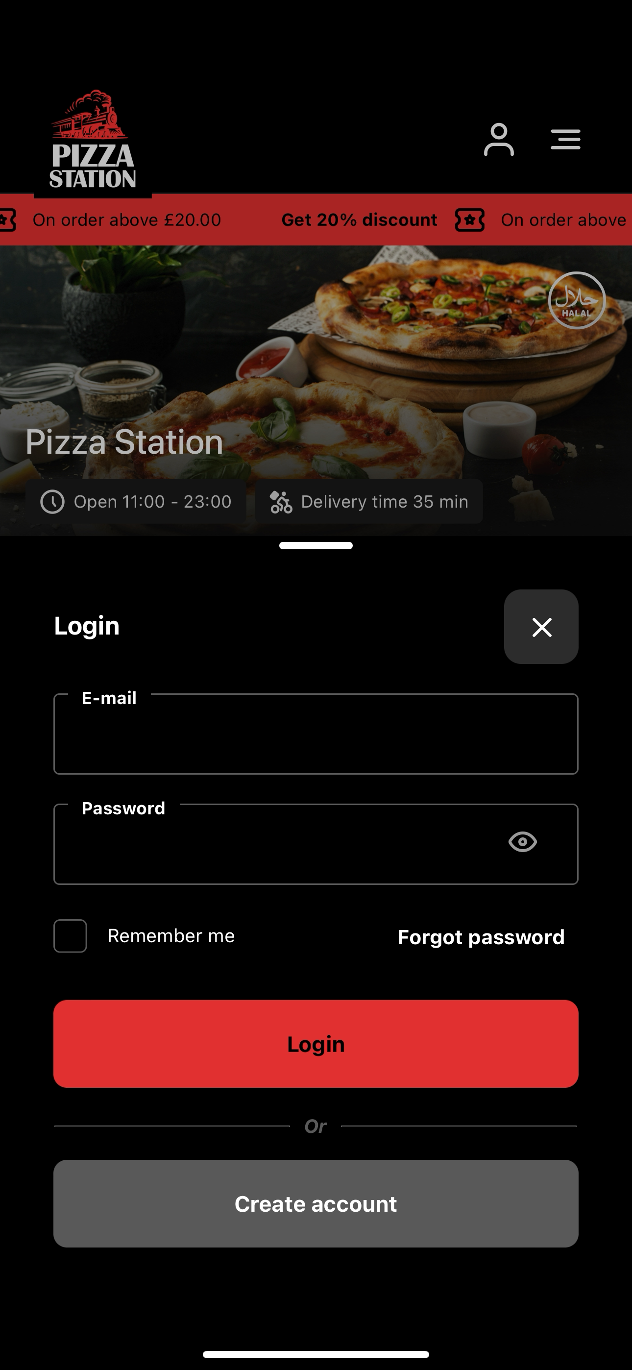 Pizza Station Southend screenshot 2