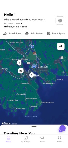 HIVO screenshot