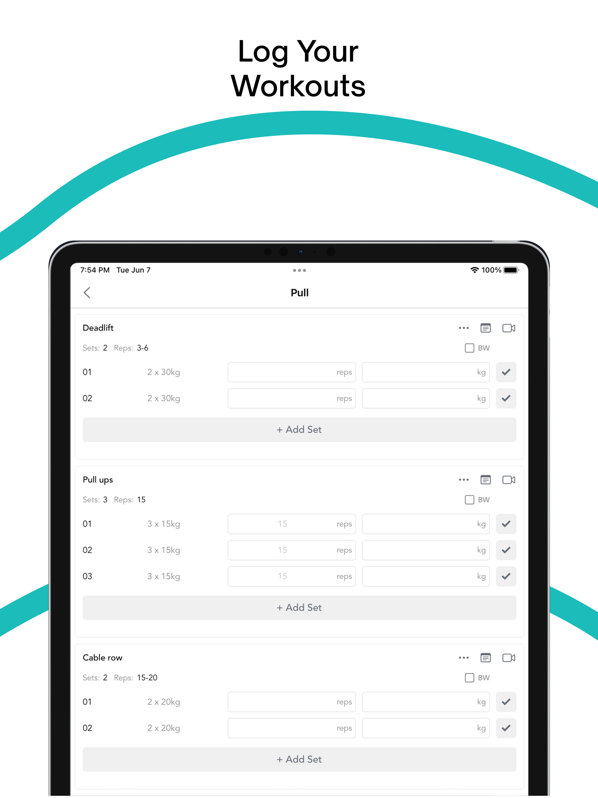 Hunt PT Online screenshot 4