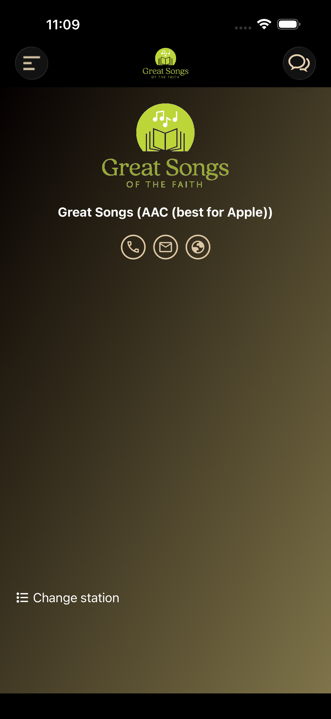 Great Songs Of The Faith screenshot 3