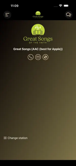 Great Songs Of The Faith screenshot 3