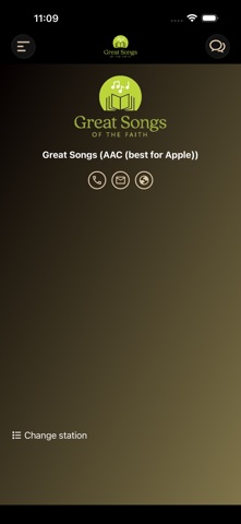 Great Songs Of The Faith screenshot