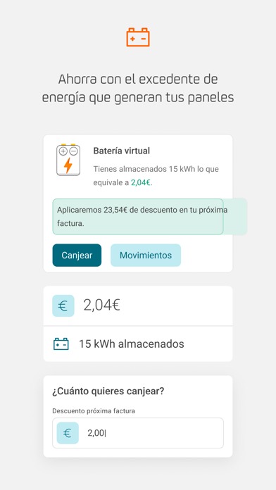 Repsol Vivit screenshot 4