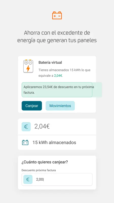 Repsol Vivit screenshot 4 of 8
