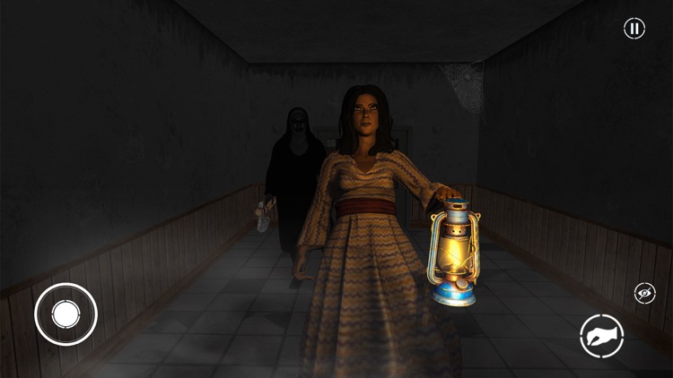 Light Head & Scary Nun Game