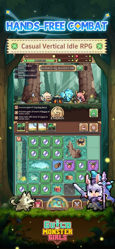 Guild of Monster Girls screenshot 6