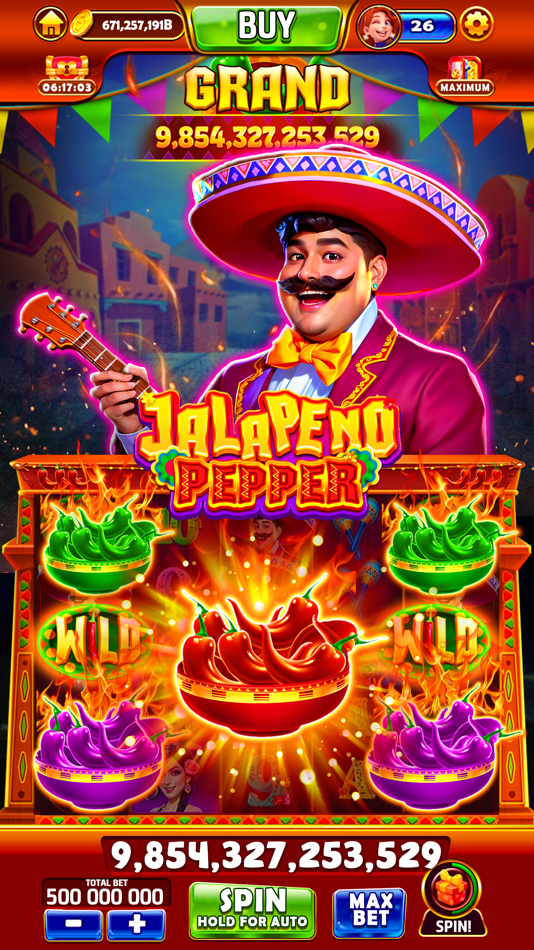 #4. Spin Master- Casino Slots Game (iOS) 来自: Tofun Game Tech Limited